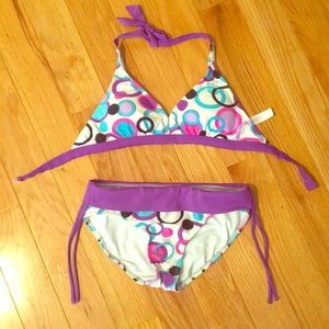 Size 14 Justice Bikini